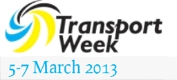 Transport Week 2013